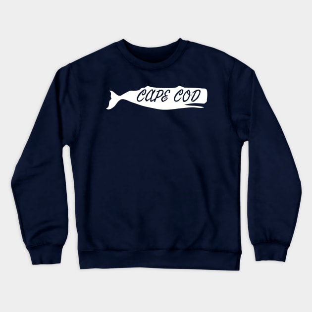 Cape Cod T-Shirt #6 Crewneck Sweatshirt by RandomShop